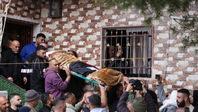 ​Trzy Palestynki zginęły w salonie piękności podczas irańskiego ataku