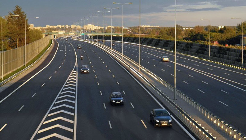 Trzy pasy w każdą stronę na autostradzie A2. Możliwe, że powstaną... /Informacja prasowa