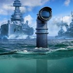 Trzy pierwsze narody, które otrzymają okręty podwodne w grze World of Warships