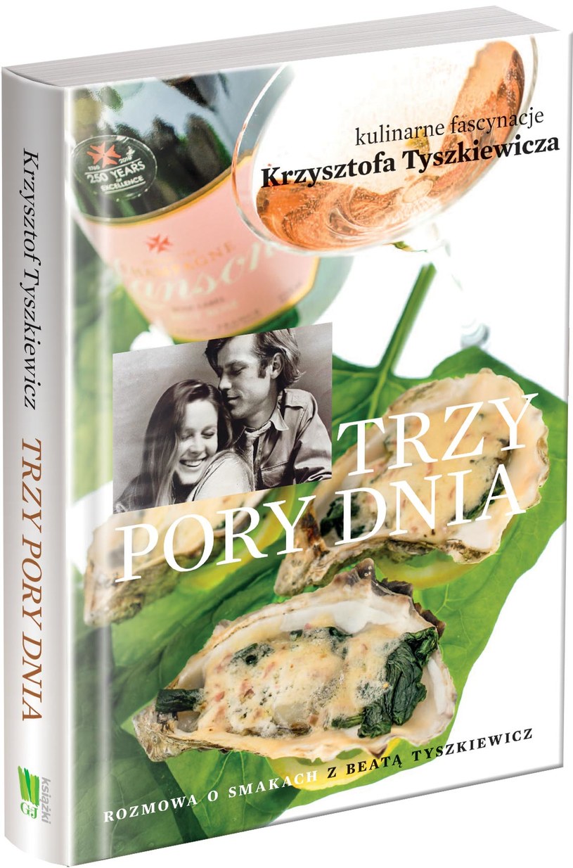 "Trzy pory dnia" Krzysztofa Tyszkiewicza /Styl.pl/materiały prasowe