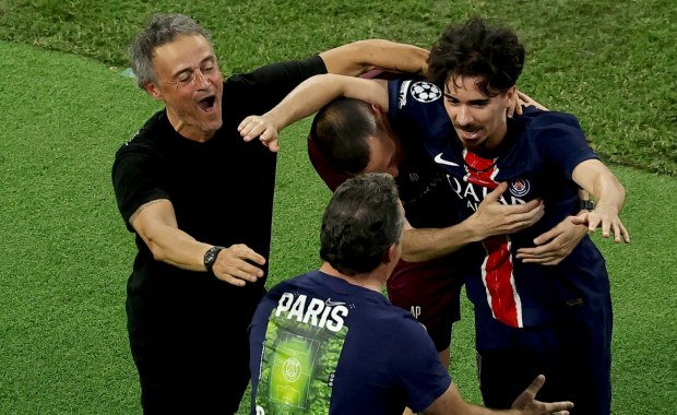 Trzy powody, dla których PSG wygrało Ligę Mistrzów