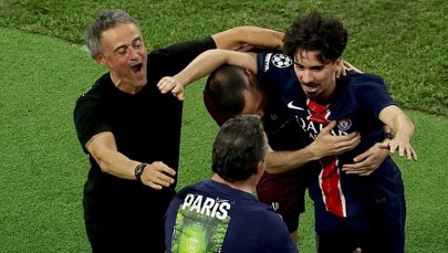 Trzy powody, dla których PSG wygrało Ligę Mistrzów