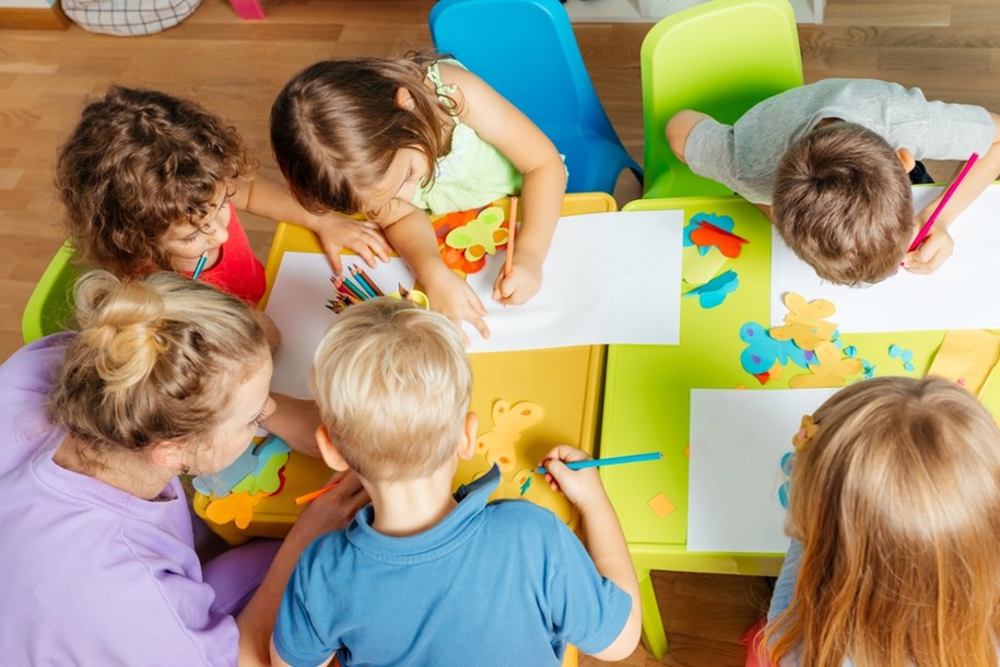 Trzy przedszkola w Sosnowcu będą czynne do 20:00 /Shutterstock