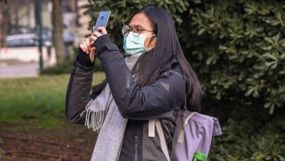 Trzy przypadki koronawirusa we Francji. To pierwsze zakażenia w Europie