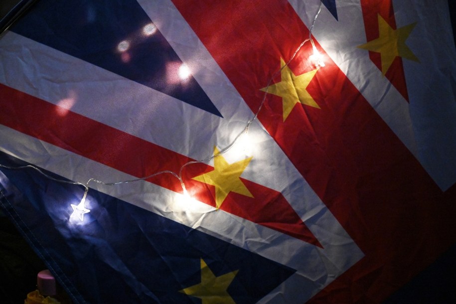 Trzy rzeczy, których brexit nie zmieni /NEIL HALL /PAP/EPA