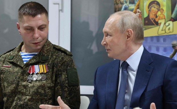 Trzy scenariusze dalszego przebiegu wojny w Ukrainie