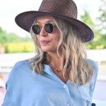 Trzy stylizacje Agnieszki Woźniak-Starak, które nigdy nie wyjdą z mody