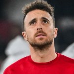 Diogo Jota Trzy tygodnie po śmierci Diogo Joty żona przerwała milczenie. Jej słowa łamią serce