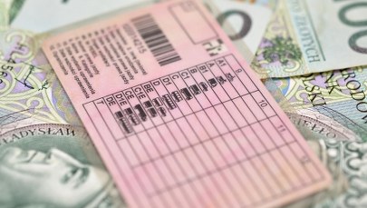 Trzy tygodnie temu zrobiła prawo jazdy. Już zdążyła je stracić