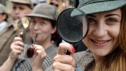 Trzy tysiące funtów za spotkanie z Sherlockiem Holmesem. Dla miłośników detektywa to zdzierstwo