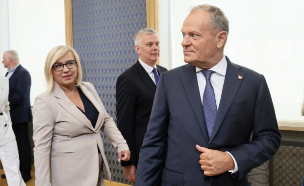 ​Trzy warunki Polski 2050 i PSL-u. Dziś spotkanie w sprawie Pauliny Hennig-Kloski