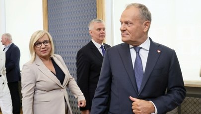 ​Trzy warunki Polski 2050 i PSL-u. Dziś spotkanie w sprawie Pauliny Hennig-Kloski