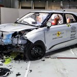 Trzy wpadki w testach zderzeniowych EuroNCAP. Chińczycy mają problem