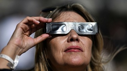 Trzy zaćmienia słońca rok po roku. Powstanie specjalna komisja