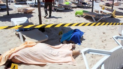 Trzy zamachy jednego dnia. „To nie koniec”