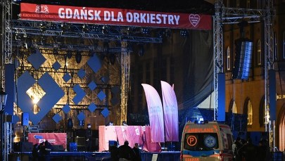 Trzy zarzuty dla szefa ochrony finału WOŚP w Gdańsku