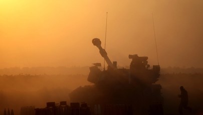 Trzydniowa żałoba na znak solidarności z Palestyńczykami