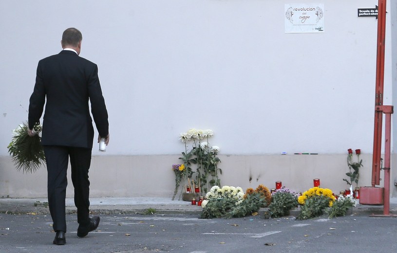 Trzydniowa żałoba narodowa po tragedii w klubie nocnym /PAP/EPA