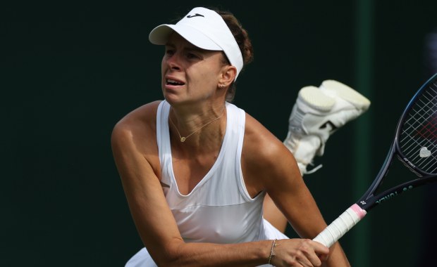 Trzygodzinny bój Magdy Linette w drugiej rundzie Wimbledonu