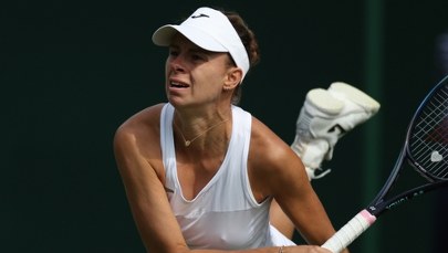 Trzygodzinny bój Magdy Linette w drugiej rundzie Wimbledonu