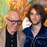 Trzykrotny laureat Oscara u syna na planie. "Tata chciał, żebyśmy zrobili film"