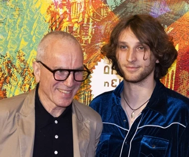 Trzykrotny laureat Oscara u syna na planie. "Tata chciał, żebyśmy zrobili film"