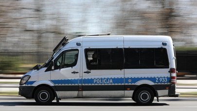 Trzylatek wypadł z okna w Lublinie. Jego rodzice byli pijani