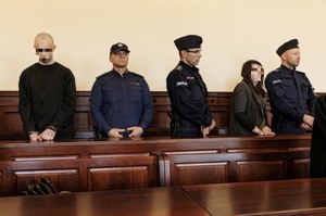 Trzyletnia Hania skatowana przez konkubenta matki. Zapadł prawomocny wyrok