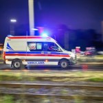 ​Trzyletnie dziecko poparzone podczas kolacji wigilijnej