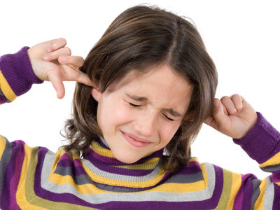 Trzymając się kilku zasad zmniejszysz ryzyko uszkodzenia słuchu u swojego dziecka &nbsp; /&copy; Panthermedia