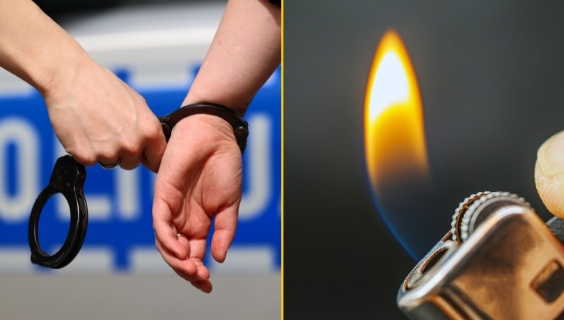 Trzymiesięczny areszt dla kobiety, która próbowała spalić komisariat w zachodniopomorskich Lipianach /Shutterstock