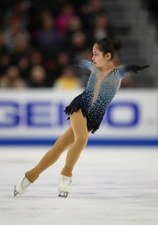 Trzynastoletnia Liu najmłodszą mistrzynią USA w łyżwiarstwie figurowym
