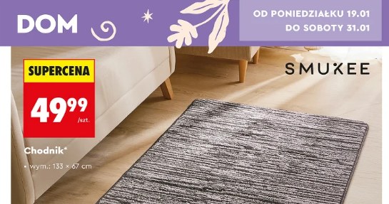 Trzypak markowych skarpet w dobrej cenie /Biedronka /INTERIA.PL