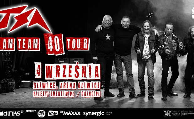 TSA - Dream Team 40 Tour