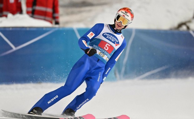 Tschofenig wygrywa TCS. Kolejny świetny konkurs Wąska