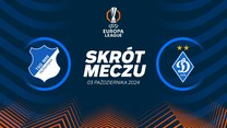 TSG 1899 Hoffenheim - Dynamo Kijów. Skrót meczu