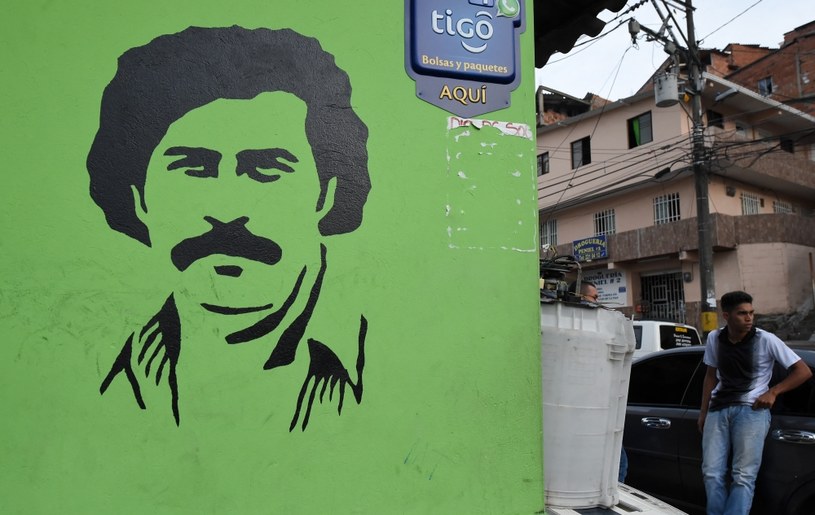 TSUE nie wyraził zgody na rejestrację marki "Pablo Escobar", jako znaku towarowego /RAUL ARBOLEDA/AFP /AFP