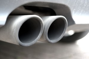 TSUE: Niemcy przekraczały dopuszczalne limity dwutlenku azotu