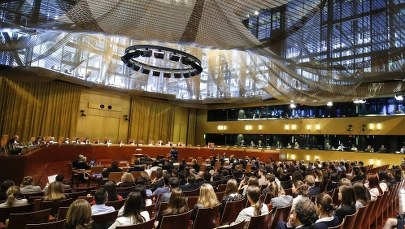 TSUE uprzedza ruch polskich władz i wyznacza termin wysłuchania ws. środków tymczasowych 