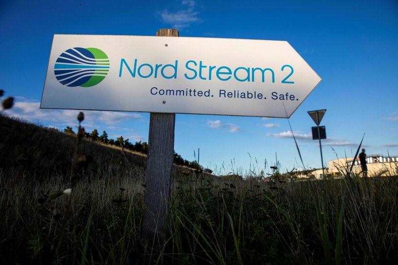 TSUE uznał częściowo skargę spółki Nord Stream 2 AG /ODD ANDERSEN/AFP/ /East News
