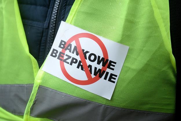 TSUE wydał wyrok w sprawie kredytów frankowych /fot. Jan Bielecki /East News
