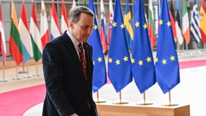 "Tsunami kłamstw i dezinformacji". Sikorski o antyunijnej propagandzie
