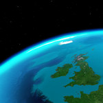 Tsunami spowodowane uderzeniem asteroidy może spustoszyć wybrzeże Wielkiej Brytanii