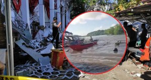 Tsunami uderzyło w Indonezję. Zaczęło się od silnego trzęsienia ziemi