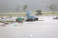 Tsunami w Indonezji. Gigantyczne zniszczenia na wyspach