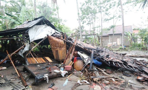 Tsunami w Indonezji: Setki zginęły w kataklizmie. Trwa dramatyczna akcja ratunkowa