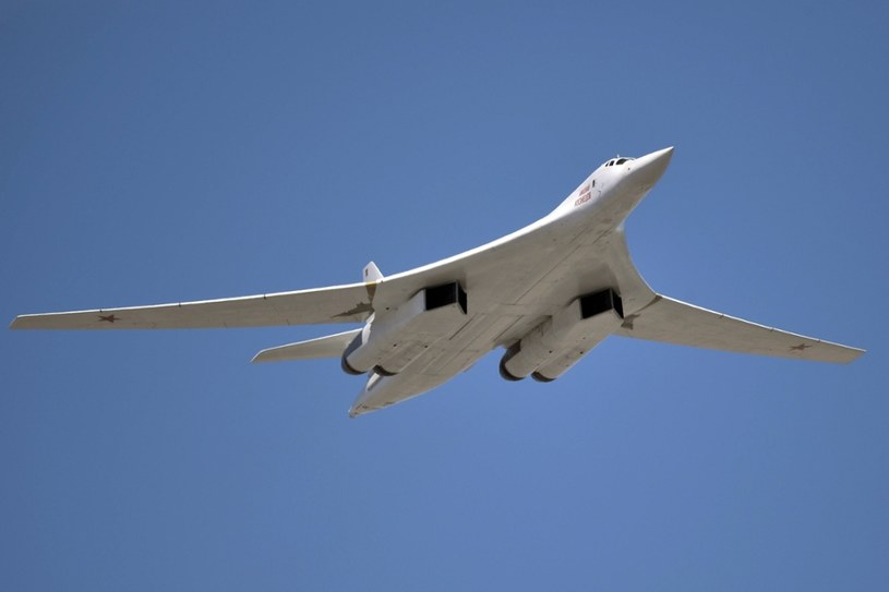 Tu-160 /Aleksey Nikolskyi/SPUTNIK Russia /East News