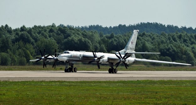 Myśliwce trzech państw NATO przechwyciły rosyjskie bombowce