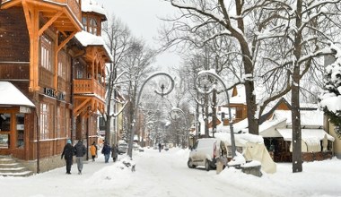 Tu lepiej nie planuj ferii zimowych. Ceny w  polskim kurorcie zwalają z nóg