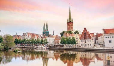 Tu leży europejska stolica marcepanu. Idealne miejsce na słodki weekend